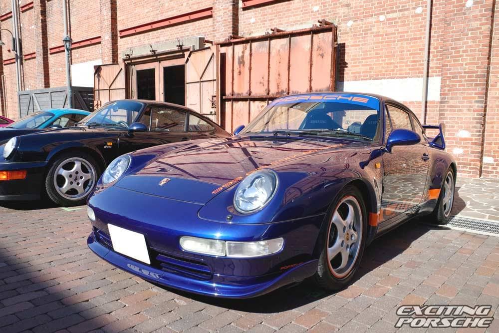 2019 年 EXCITING PORSCHE（大阪 ジーライオン ミュージアム）の展示車両と会場の様子 4