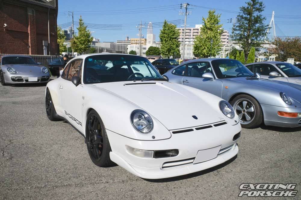 2019 年 EXCITING PORSCHE（大阪 ジーライオン ミュージアム）の展示車両と会場の様子 5