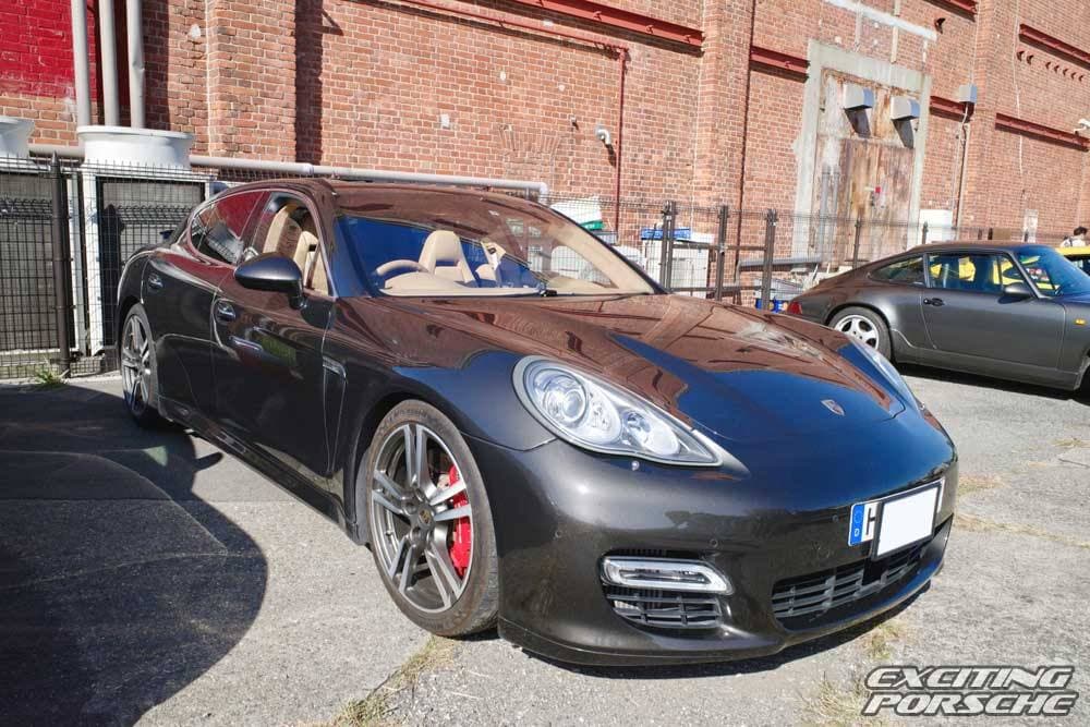 2019 年 EXCITING PORSCHE（大阪 ジーライオン ミュージアム）の展示車両と会場の様子 6