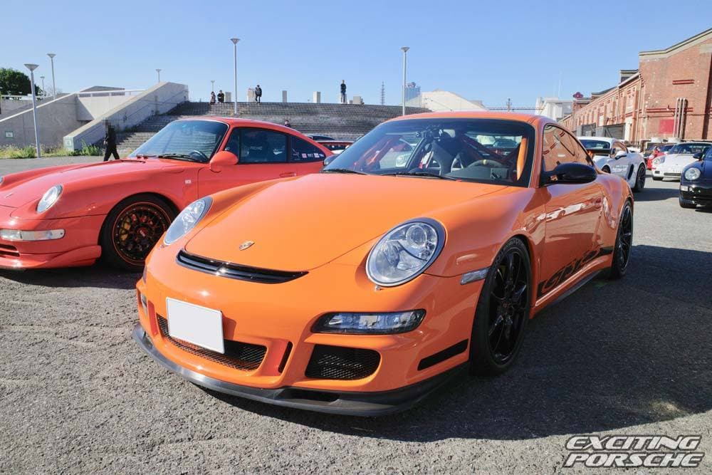 2019 年 EXCITING PORSCHE（大阪 ジーライオン ミュージアム）の展示車両と会場の様子 9