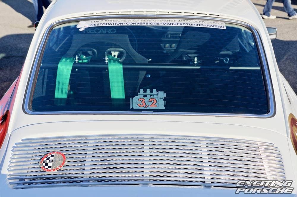 2019 年 EXCITING PORSCHE（大阪 ジーライオン ミュージアム）の展示車両と会場の様子 12