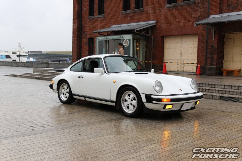 2023 年 EXCITING PORSCHE（横浜 赤レンガ倉庫）の展示車両と会場の様子 8
