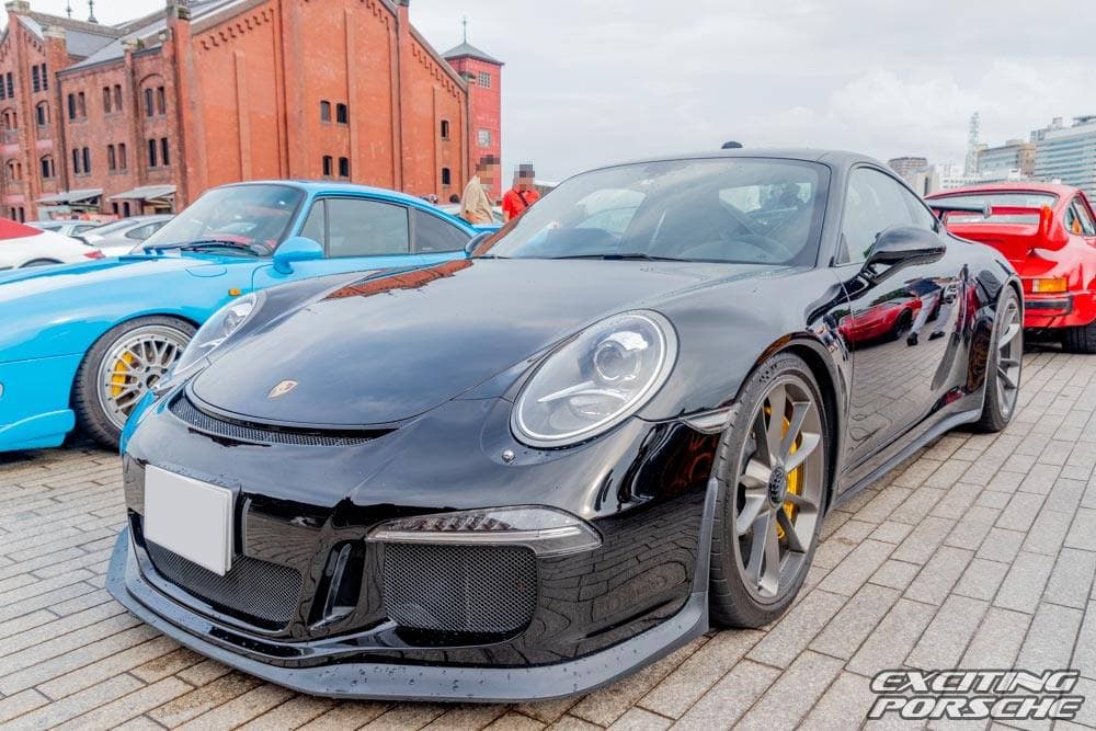 2024 年 EXCITING PORSCHE（横浜 赤レンガ倉庫）の展示車両と会場の様子 10