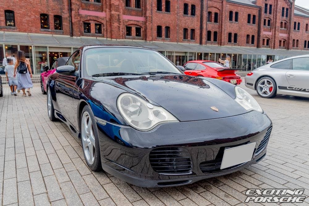 2024 年 EXCITING PORSCHE（横浜 赤レンガ倉庫）の展示車両と会場の様子 11