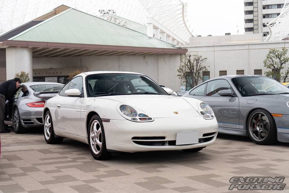 2025 年 EXCITING PORSCHE（神戸 メリケンパーク）の展示車両と会場の様子 8