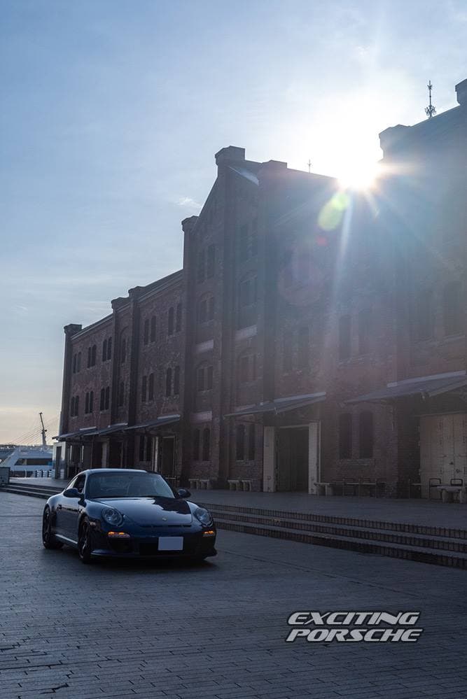 2026 年 EXCITING PORSCHE（横浜 赤レンガ倉庫）の展示車両と会場の様子 13