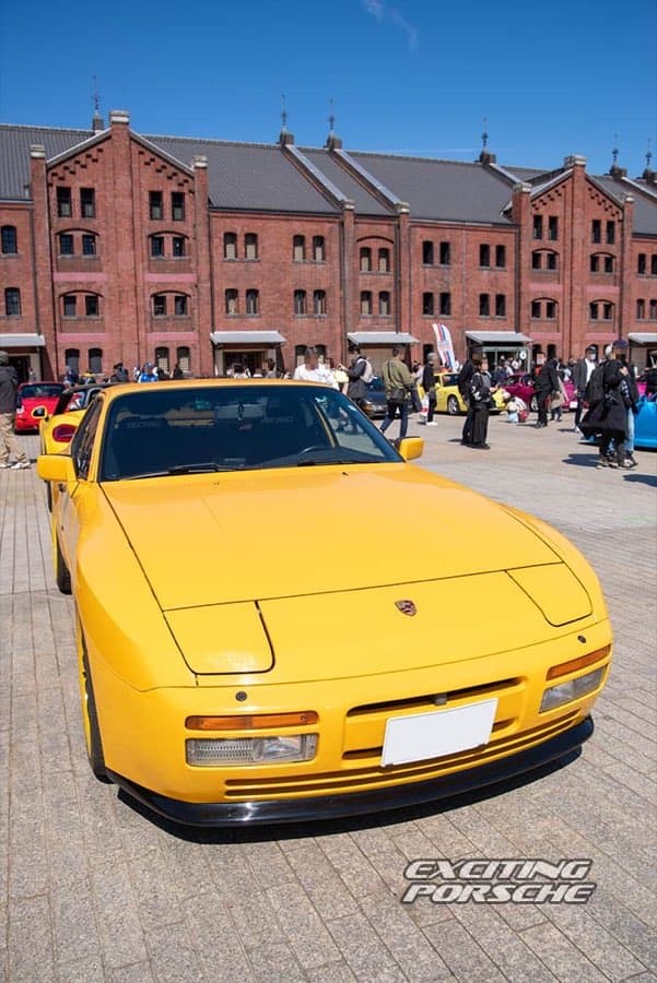 EXCITING PORSCHE 2026 の展示車両 048