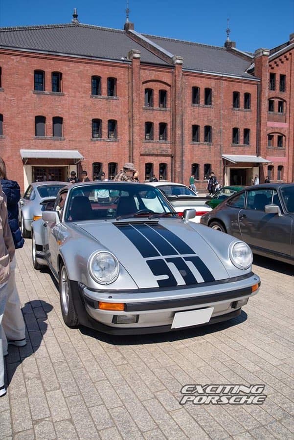 EXCITING PORSCHE 2026 の展示車両 070