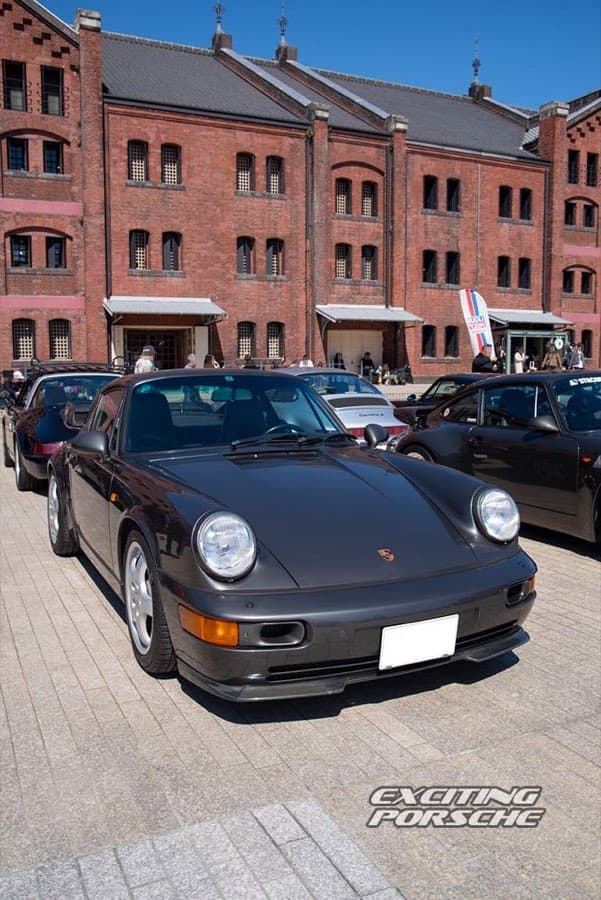 EXCITING PORSCHE 2026 の展示車両 078