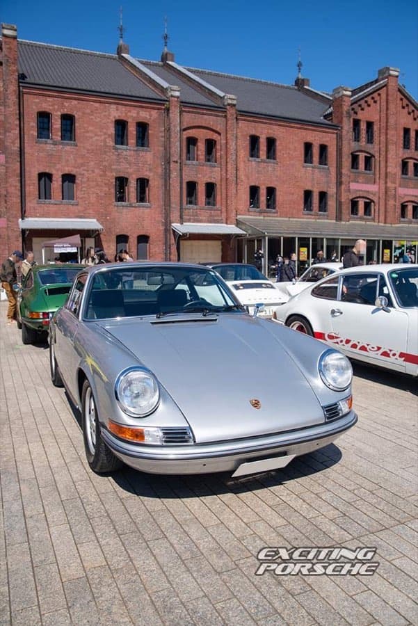 EXCITING PORSCHE 2026 の展示車両 085