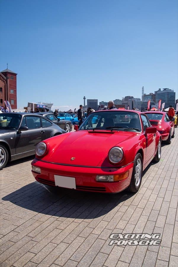 EXCITING PORSCHE 2026 の展示車両 120