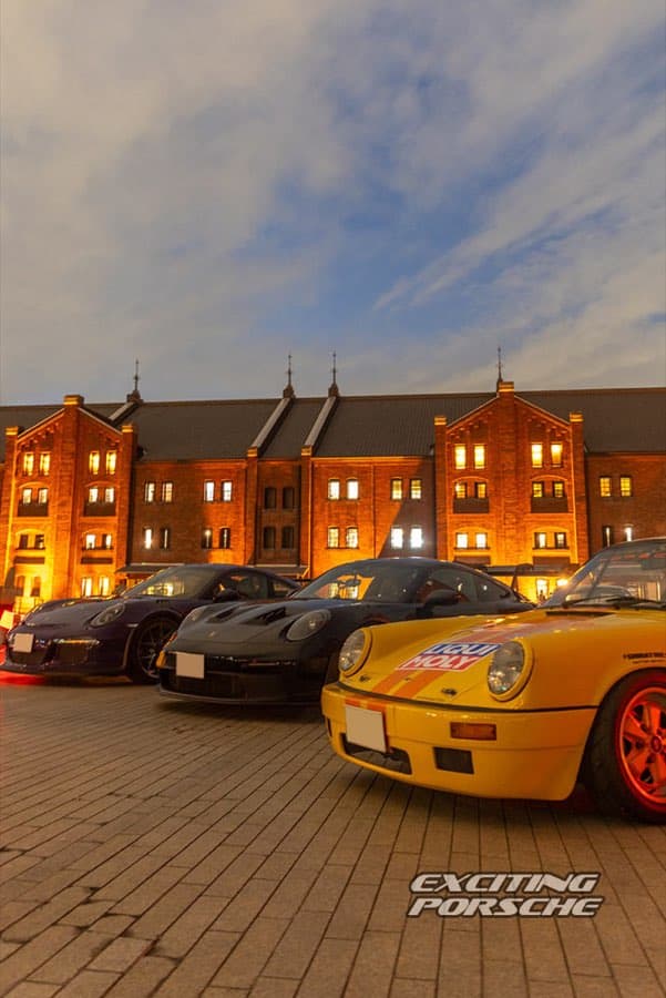 EXCITING PORSCHE 2026 の展示車両 235